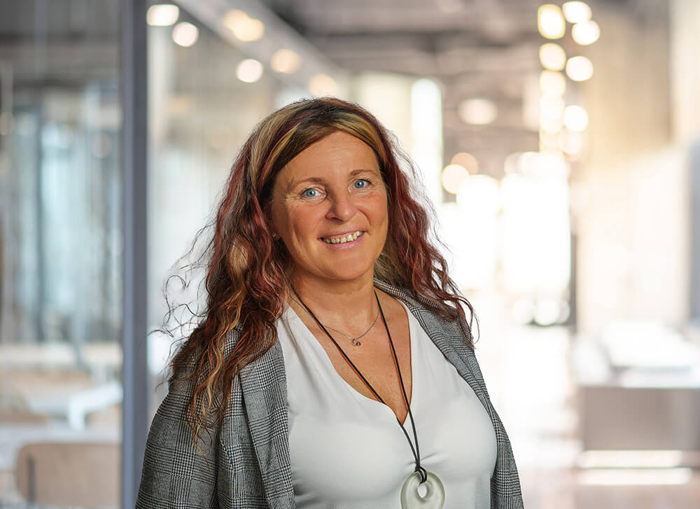 Silke Kempis-Bergmann